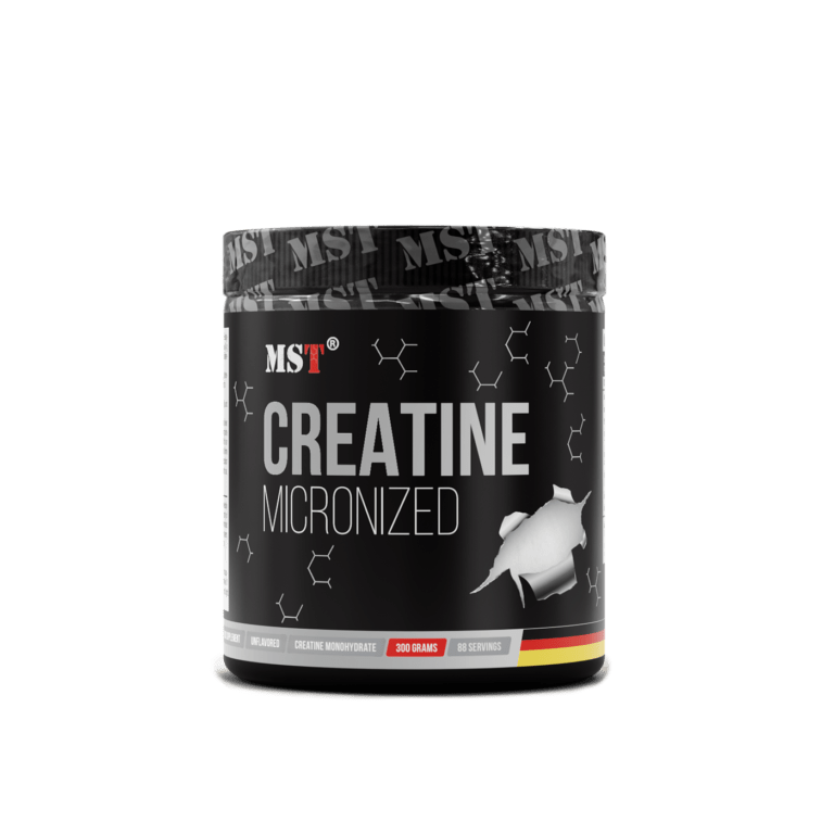 MST Nutrition MST Creatine MICRONISED Pure 300 g, , 300 Π³