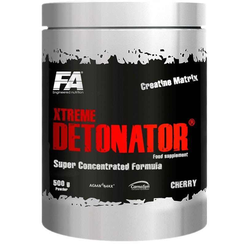 Xtreme Detonator, 500 g, Fitness Authority. Post Workout. recovery 