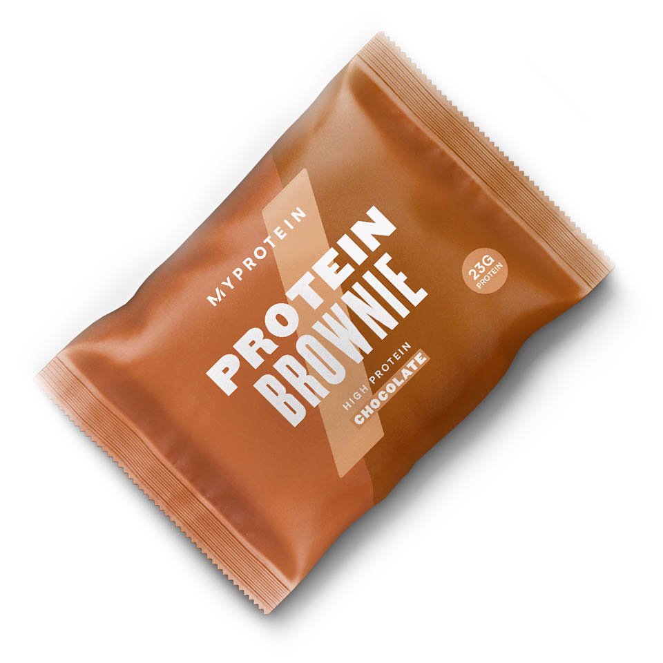 Mutant Заменитель питания MyProtein Protein Brownie, 75 грамм Шоколад, , 75  грамм