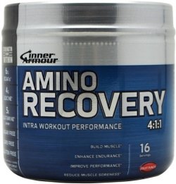 Amino Recovery 4:1:1, 104 g, Inner Armour. BCAA. Weight Loss recovery Anti-catabolic properties Lean muscle mass 