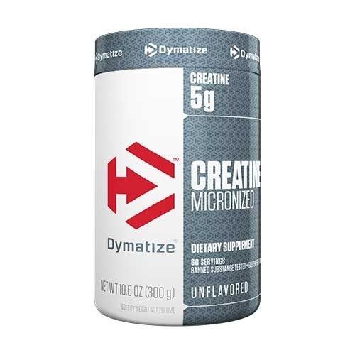 Креатин Dymatize Creatine Micronized, 300 грамм,  ml, Dymatize Nutrition. Сreatine. Mass Gain Energy & Endurance Strength enhancement 