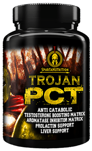 Trojan PCT, 150 piezas, Sparta Nutrition. PCT. recuperación 