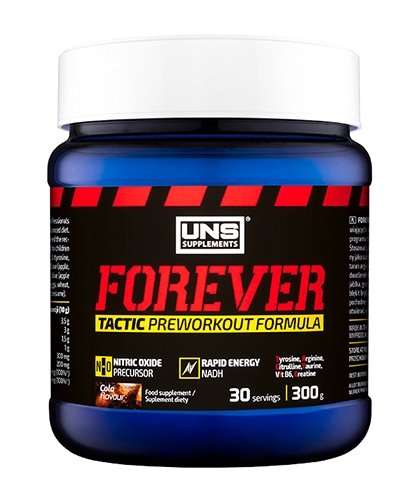 Forever, 300 g, UNS. Pre Workout. Energy & Endurance 