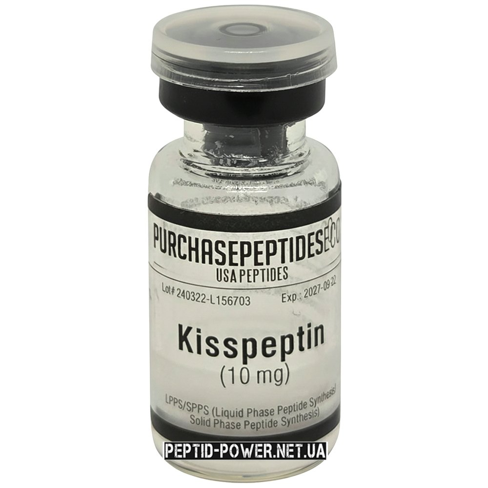 PurchasepeptidesEco Кисспептин (Kisspeptin) 10 мг, , 