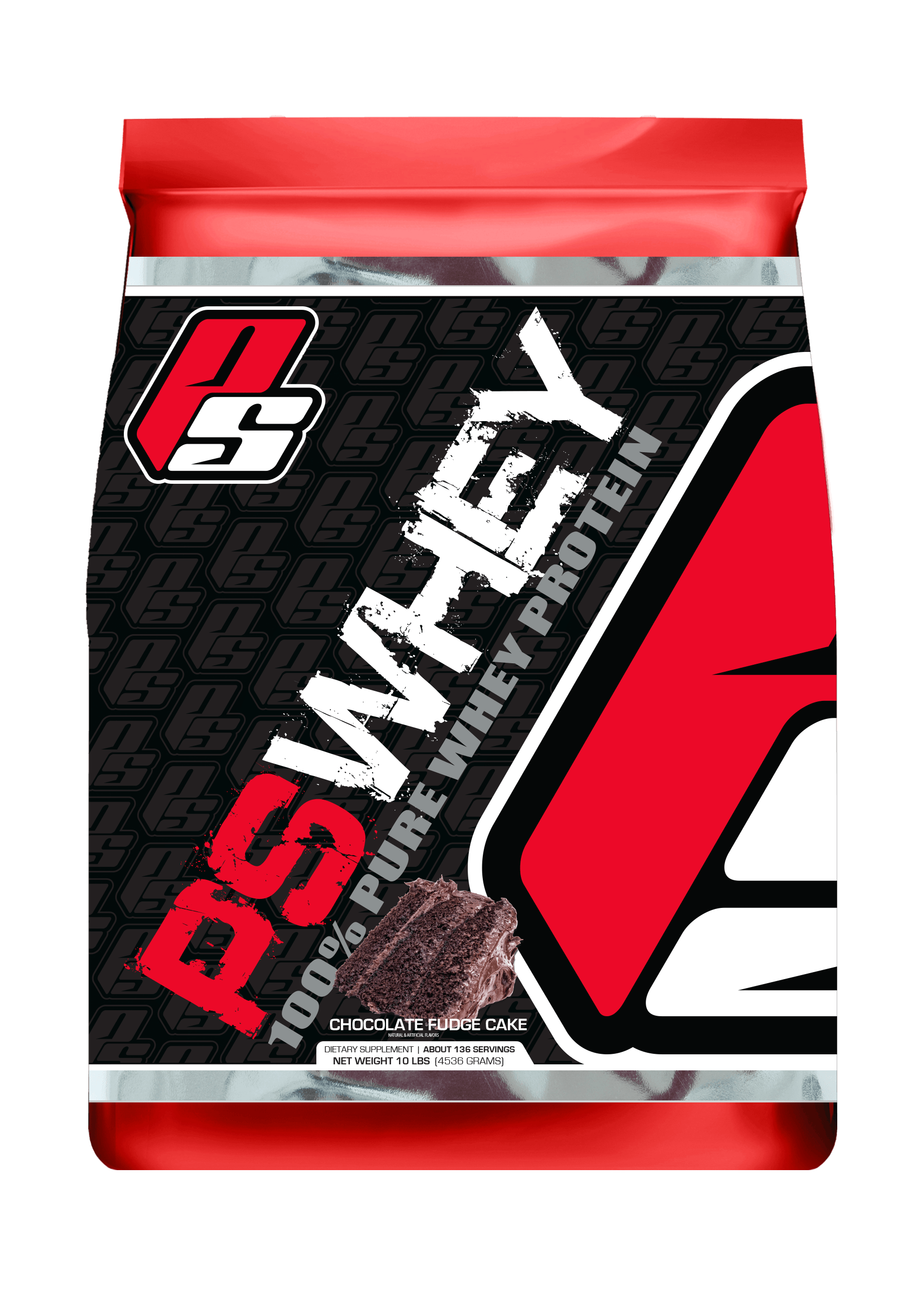 PS Whey, 4500 g, Pro Supps. Whey Protein Blend. 