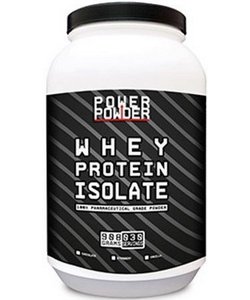 Power Powder Whey Protein Isolate, , 908 г