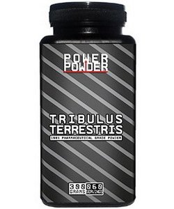 Tribulus Terrestris, 300 г, Power Powder. Трибулус. Поддержание здоровья Повышение либидо Повышение тестостерона Aнаболические свойства 