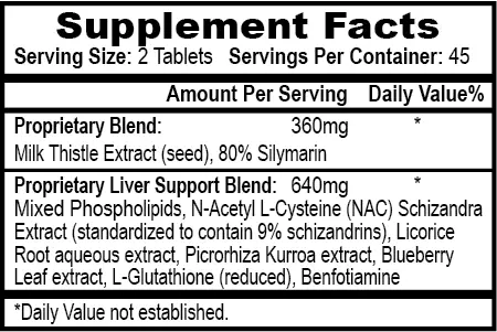 APS Nutrition  LiverMD 90 шт. / 45 servings,  ml, APS. Vitamin Mineral Complex