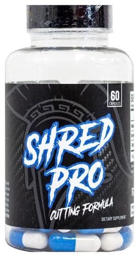 SHRED-PRO, 60 pcs, Centurion Labz. Special supplements. 