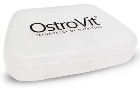 Таблетниця Pill Box OstroVit,  ml, OstroVit. Accessories. 