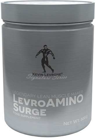 Аминокислота Kevin Levrone Levro Amino Surge, 500 грамм Малина,  ml, Kevin Levrone. Aminoácidos. 