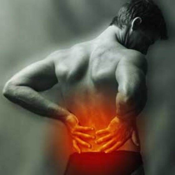 3 Remedios para el dolor de espalda
