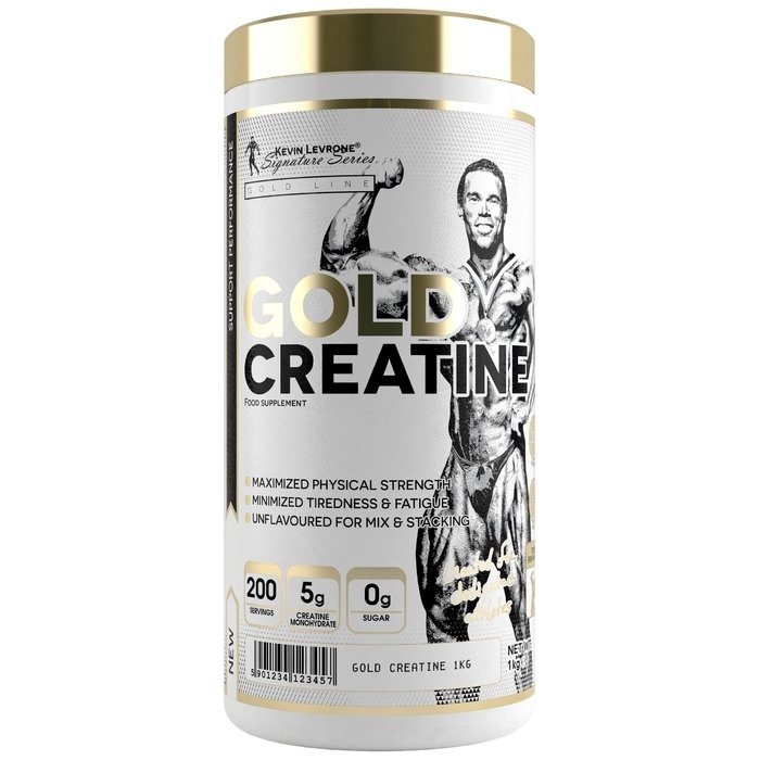 Kevin Levrone Креатин Kevin Levrone Gold Creatine, 1 кг, , 1000 