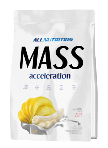 AllNutrition Mass Acceleration, , 3000 g