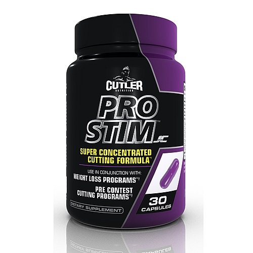 Pro Stim, 30 pcs, Cutler Nutrition. Thermogenic. Weight Loss Fat burning 