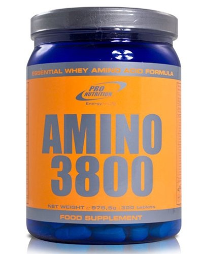 Pro Nutrition Amino 3800, , 300 шт