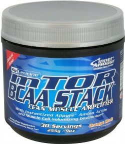 mTOR BCAA, 255 g, Inner Armour. BCAA. Weight Loss recuperación Anti-catabolic properties Lean muscle mass 