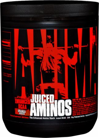 Juiced Aminos, 377 g, Universal Nutrition. Complejo de aminoácidos. 