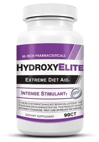 Hi-Tech Pharmaceuticals HydroxyElite, , 90 шт