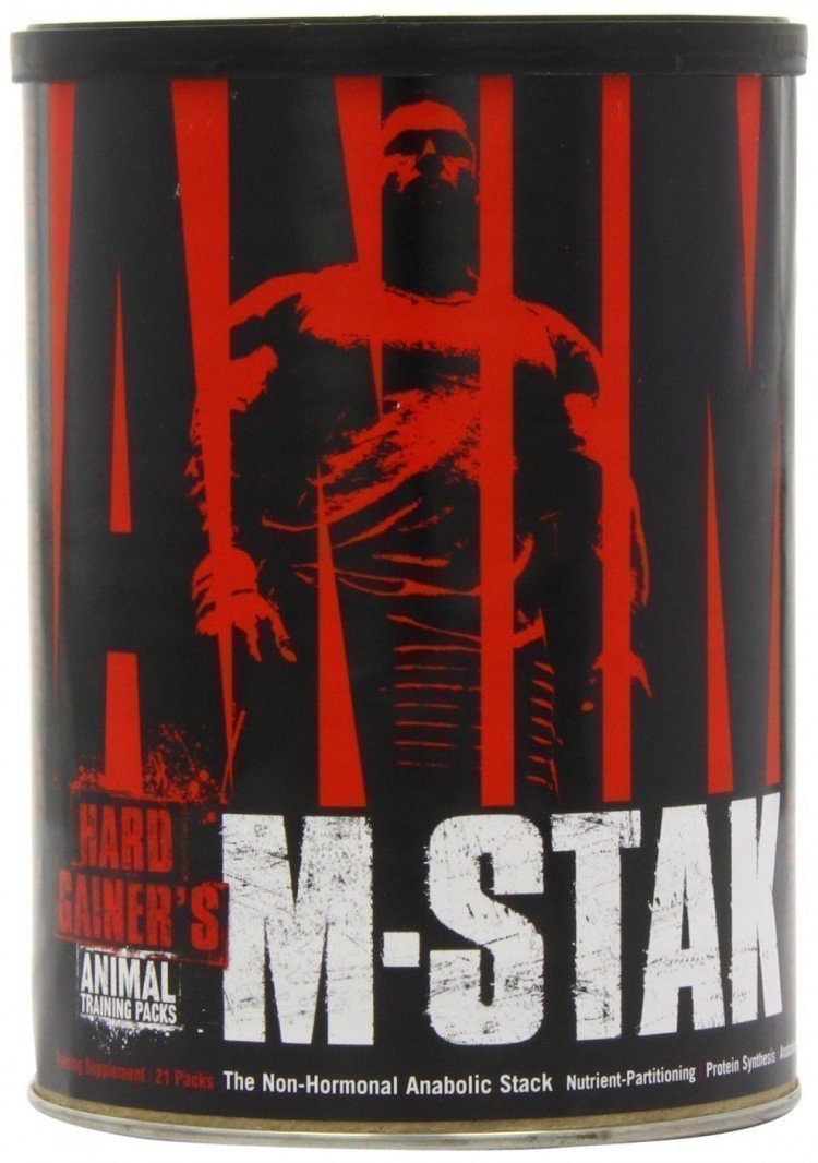 Universal Nutrition Universal Nutrition  MStak 21 шт. / 21 servings, , 21 шт.