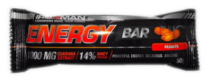 Energy Bar, 50 g, Ironman. Bares. 