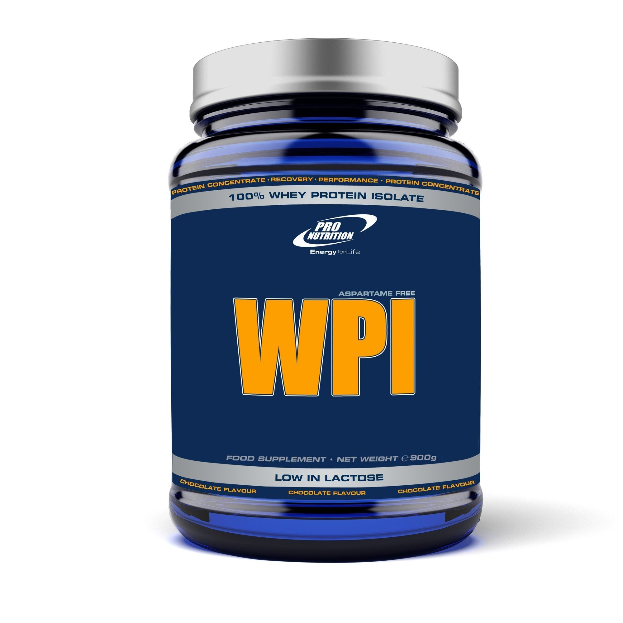 WPI, 900 g, Pro Nutrition. Suero aislado. Lean muscle mass Weight Loss recuperación Anti-catabolic properties 