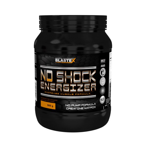 Blastex NO Shock Energizer, , 900 г