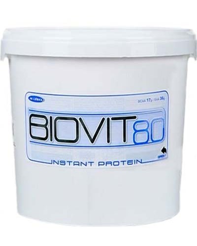 Megabol Biovit 80, , 2100 g
