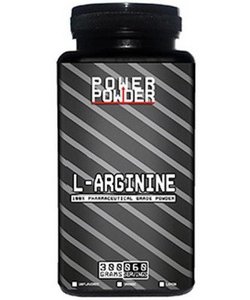 L-Arginine, 300 г, Power Powder. Аргинин. Восстановление Укрепление иммунитета Пампинг мышц Антиоксидантные свойства Снижение холестерина Донатор оксида азота 