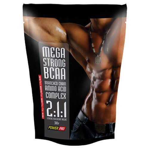 Power Pro BCAA 300 г Без вкуса,  ml, Power Pro. BCAA. Weight Loss recovery Anti-catabolic properties Lean muscle mass 
