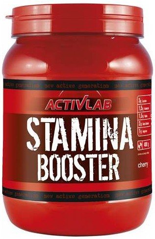 Stamina Booster, 400 g, ActivLab. BCAA. Weight Loss recovery Anti-catabolic properties Lean muscle mass 