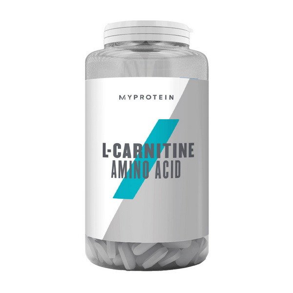 Л-карнитин MyProtein L-Carnitine (180 таб) майпротеин,  мл, MyProtein. L-карнитин. Снижение веса Поддержание здоровья Детоксикация Стрессоустойчивость Снижение холестерина Антиоксидантные свойства 