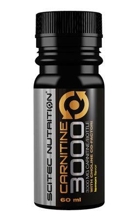 Carnitine 3000, 1 pcs, Scitec Nutrition. L-carnitine. Weight Loss General Health Detoxification Stress resistance Lowering cholesterol Antioxidant properties 
