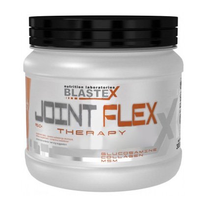 Для суставов и связок Blastex Xline Joint Flex Therapy, 300 грамм Яблоко,  ml, Blastex. For joints and ligaments. General Health Ligament and Joint strengthening 