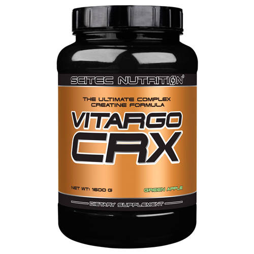 Vitargo CRX 2.0, 1600 g, Scitec Nutrition. Different forms of creatine. 
