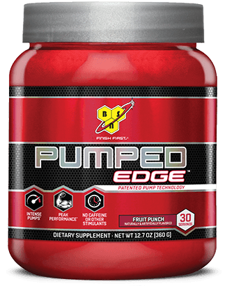 Pumped Edge, 360 g, BSN. Pre Workout. Energy & Endurance 