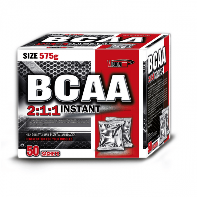 Vision Nutrition BCAA 2:1:1 Instant, , 575 г