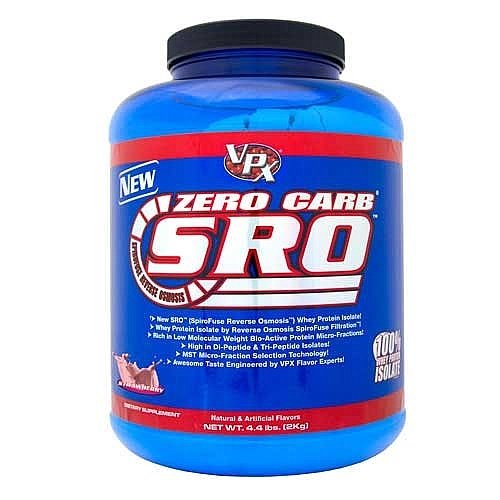 Zero Carb, 2000 g, VPX Sports. Whey Isolate. Lean muscle mass Weight Loss recovery Anti-catabolic properties 