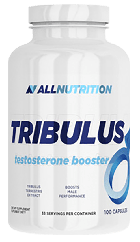 Tribulus, 100 шт, AllNutrition. Трибулус. Поддержание здоровья Повышение либидо Повышение тестостерона Aнаболические свойства 
