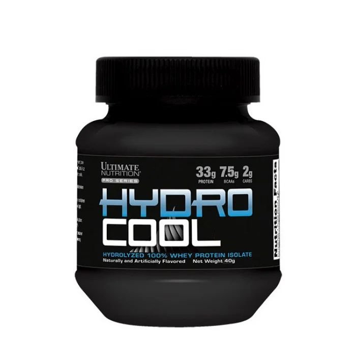 Ultimate Nutrition Протеин Ultimate HydroCool, 40 грамм Ваниль, , 40 г