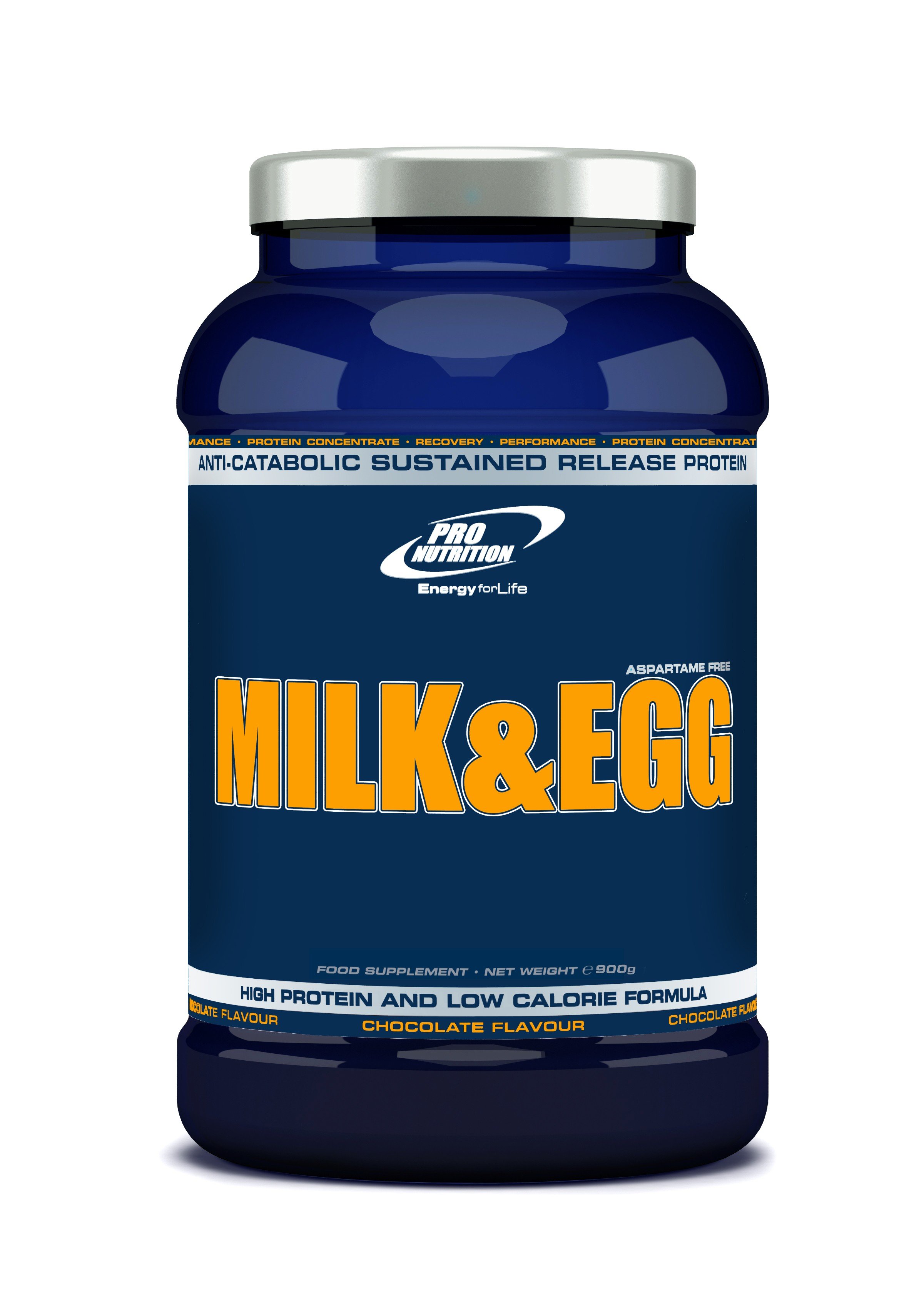 Pro Nutrition Milk & Egg, , 900 г