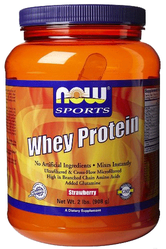 Whey Protein, 908 g, Now. Whey Protein Blend. 