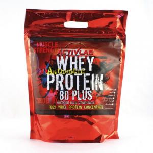 Whey Protein 80 Plus, 2000 g, ActivLab. Protein Blend. 