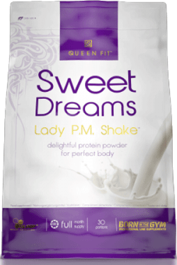 Sweet Dreams Lady P.M. Shake, 720 g, Olimp Labs. Protein Blend. 