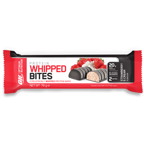 Whipped Bites, 76 g, Optimum Nutrition. Bar. 