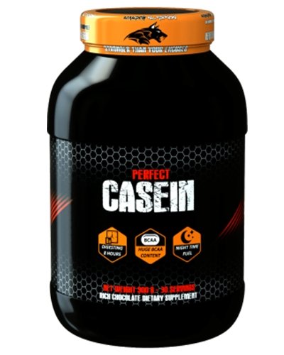 Perfect Casein, 30 g, Amarok Nutrition. Casein. Weight Loss 