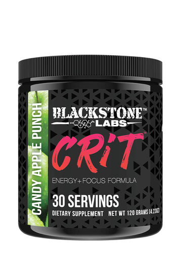 Blackstone labs  CRIT 120g / 30 servings,  мл, Blackstone Labs. Ноотроп. 