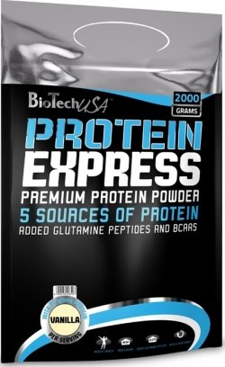 Protein Express, 2000 г, BioTech. Комплексный протеин. 