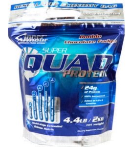 Super Quad Protein, 2000 g, Inner Armour. Protein Blend. 