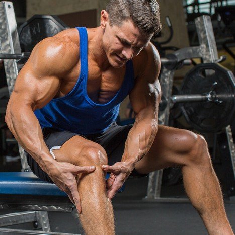 6 Ways You're A Serious Workout Injury Waiting to Happen